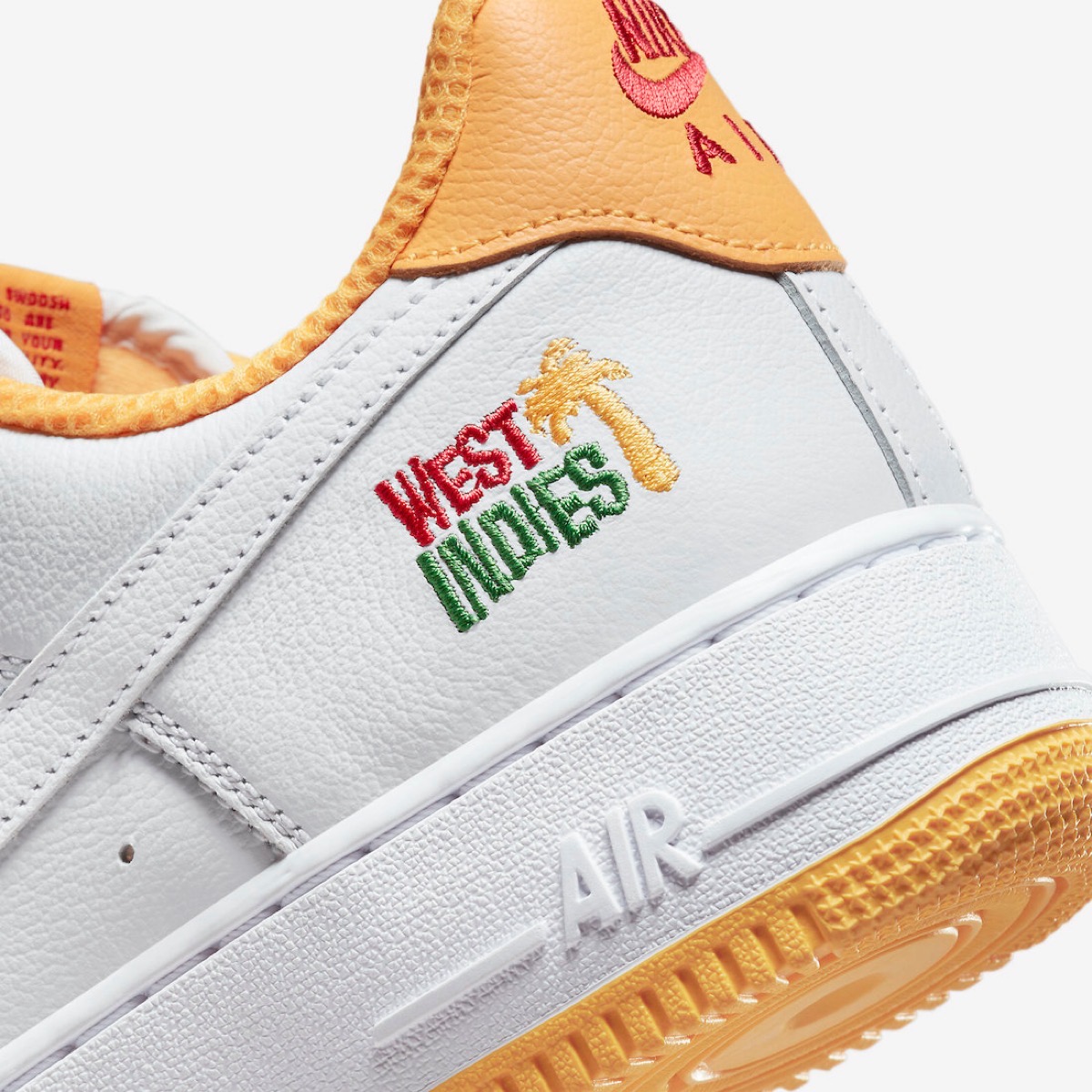 Nike Air Force 1 Low Retro QS “West Indies 2”が国内8月25日に復刻 