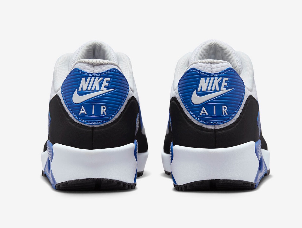 Nike Air Max 90 Golf “Game Royal” & “University Red”が発売予定 ...