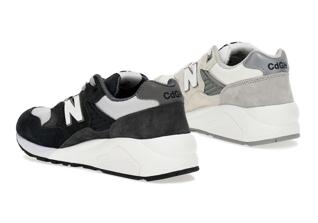 Commes des garcons outlet new balance