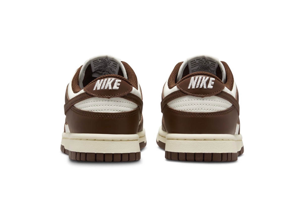 Nike Wmns Dunk Low “Sail and Cacao Wow”が国内11月30日に再販予定