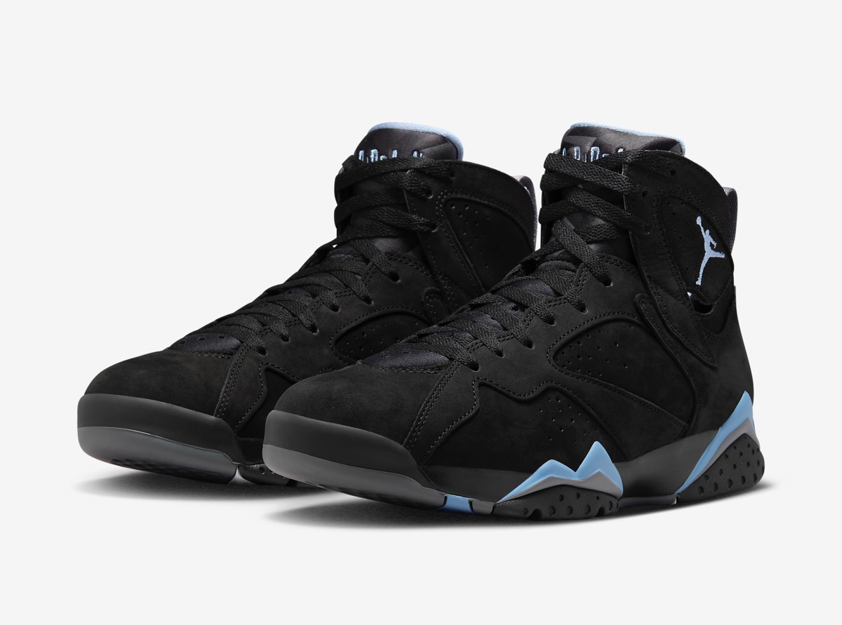 Nike Air Jordan 7 Retro “Chambray”が国内7月15日に復刻発売予定 ...