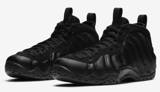 Nike Air Foamposite One “Anthracite”が2024年初旬に復刻発売予定 ［FD5855-001］