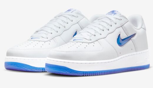 Nike Air Force 1 Low Retro Color of the Month “Royal Jewel”が国内8月4日に発売予定 ［FN5924-102］