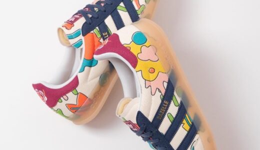 Sean Wotherspoon × adidas Gazelle Indoor “Corduroy”が国内5月27日に発売予定 ［IG2849］