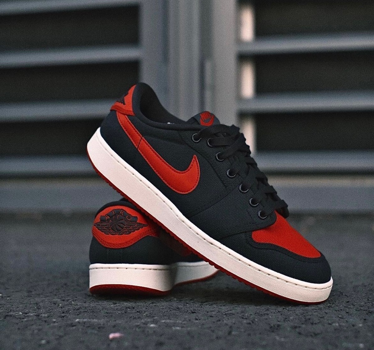 Nike AJKO 1 Low “Bred”が国内8月25日／10月10日より発売予定 ［DX4981