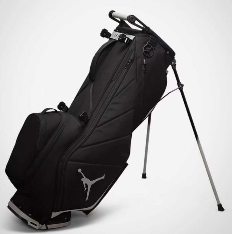 【JORDAN GOLF】ブランド初のゴルフバッグなどが国内4月28日より大手スポーツショップおよびゴルフショップにて発売 UP TO DATE