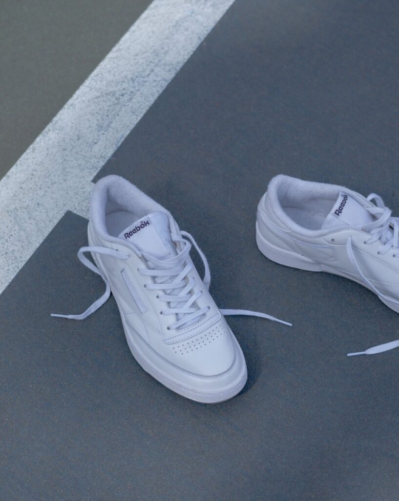 Reebok for United Arrows CLUB C 85 UA が国内4月21日に発売予定 