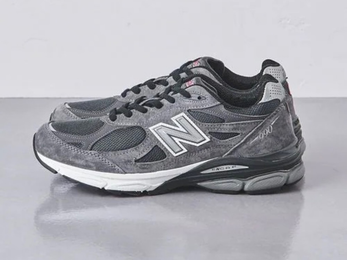 New Balance for UNITED ARROWS 『990v3 UASP “Charcoal”』が国内6月2