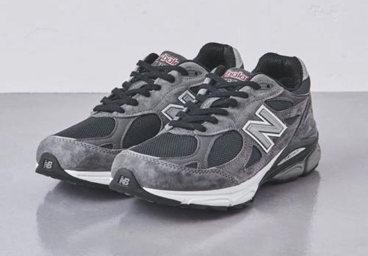 New Balance for UNITED ARROWS 『990v3 UASP “Charcoal”』が国内6月2