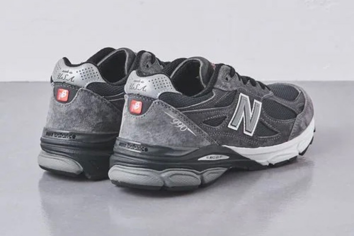 New Balance for UNITED ARROWS 『990v3 UASP “Charcoal”』が国内6月2 
