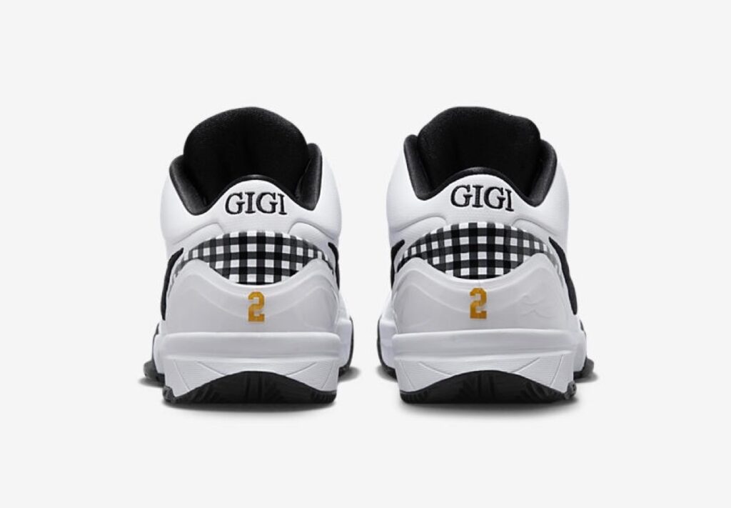 GIGIを称えた Nike Kobe 4 Protro “Mambacita”が国内5月24日より発売 