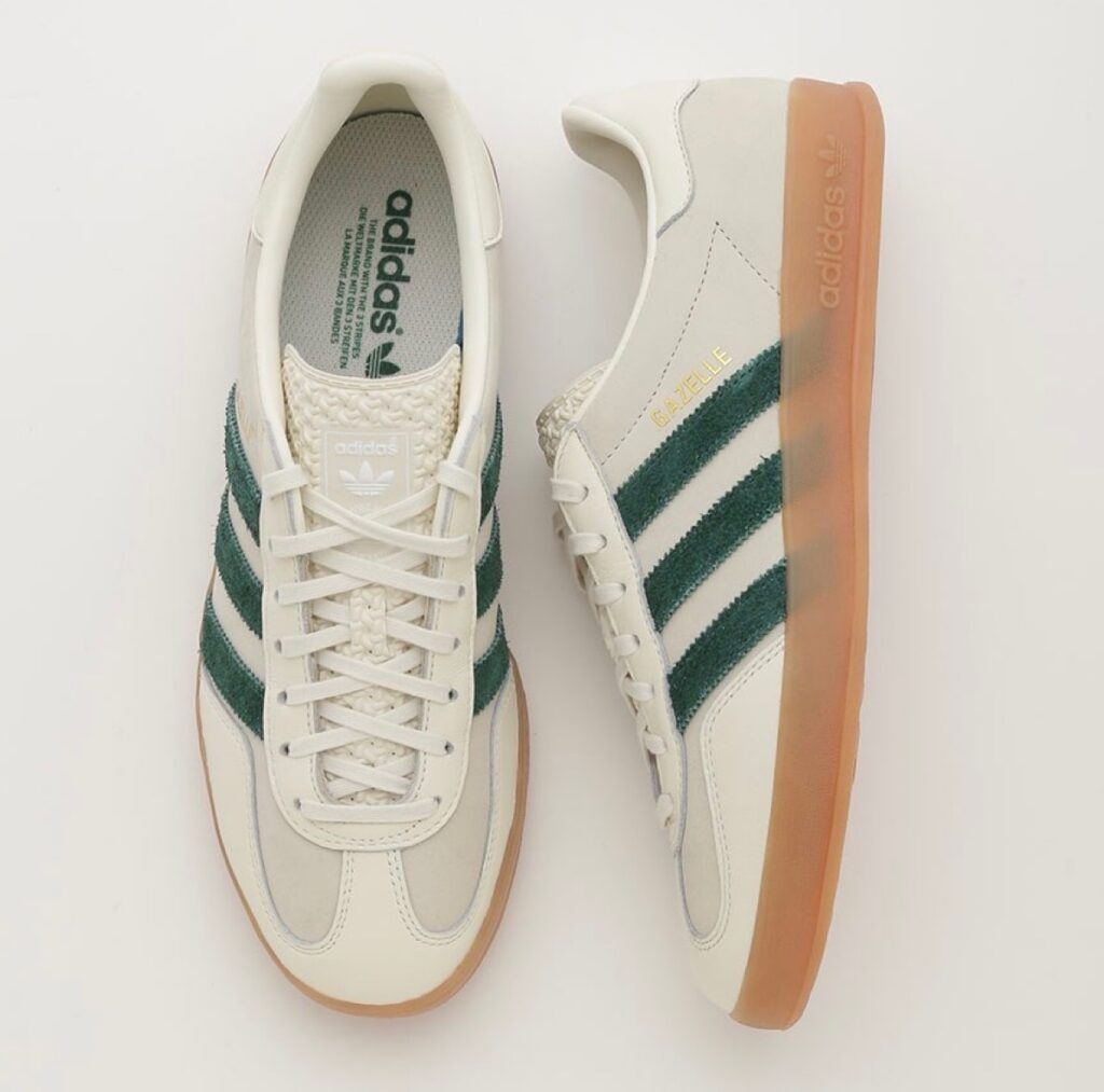 adidas GAZELLE INDOOR EMMI samba アディダス