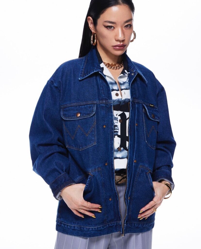 WACKO MARIA x LEE COVERALL-