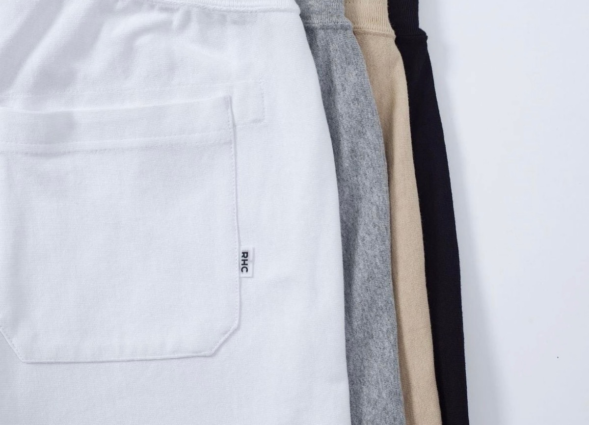 Champion for RHC Ron Herman Reverse Weave Shorts&Pantsが国内4月22