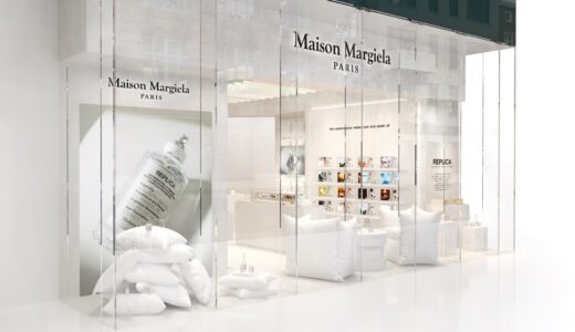 Maison Margiela「レプリカ」国内初のホームセンティング コンセプトストアが4月25日にオープン