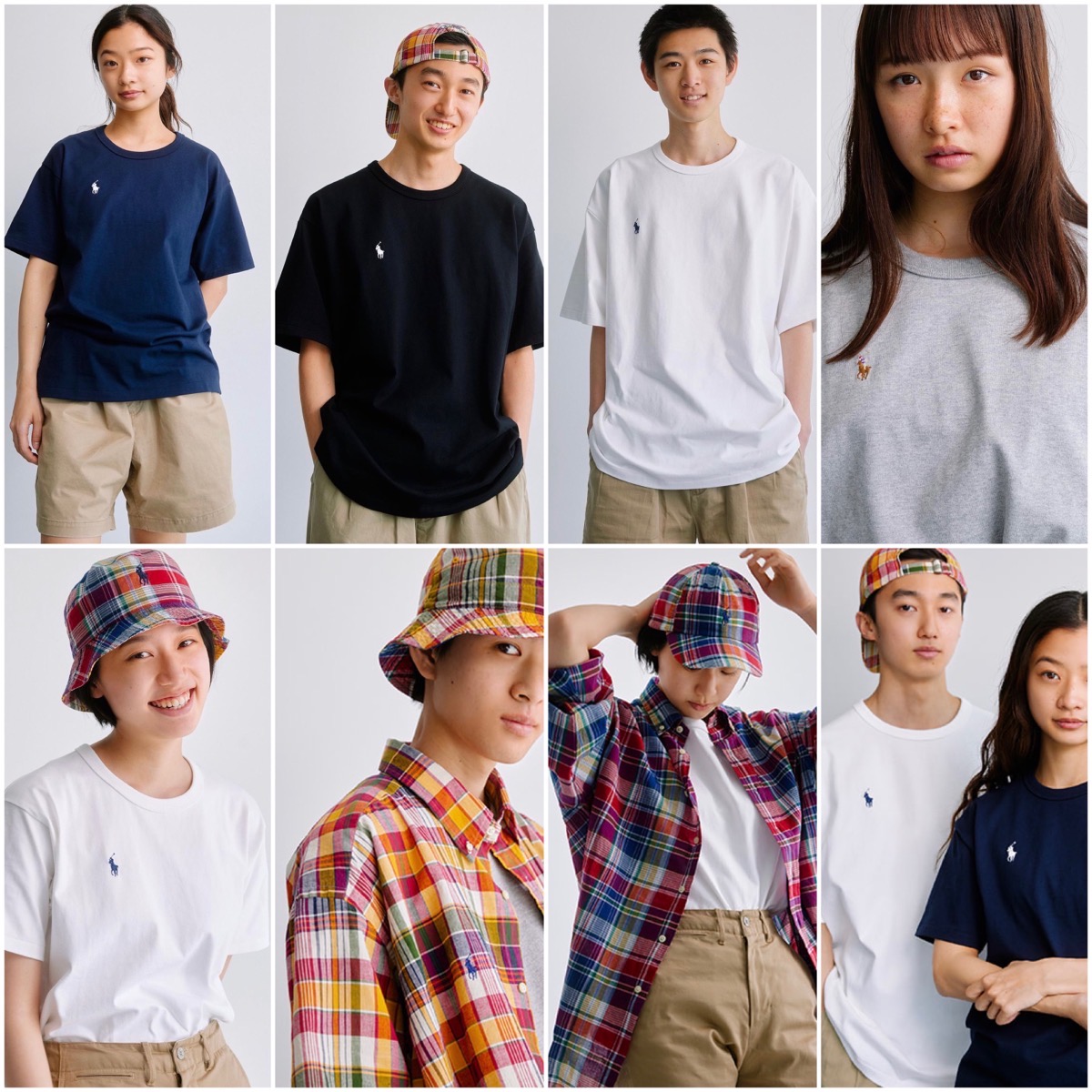 BEAMS × POLO RALPH LAUREN 別注コレクション第10弾が国内4月29日より