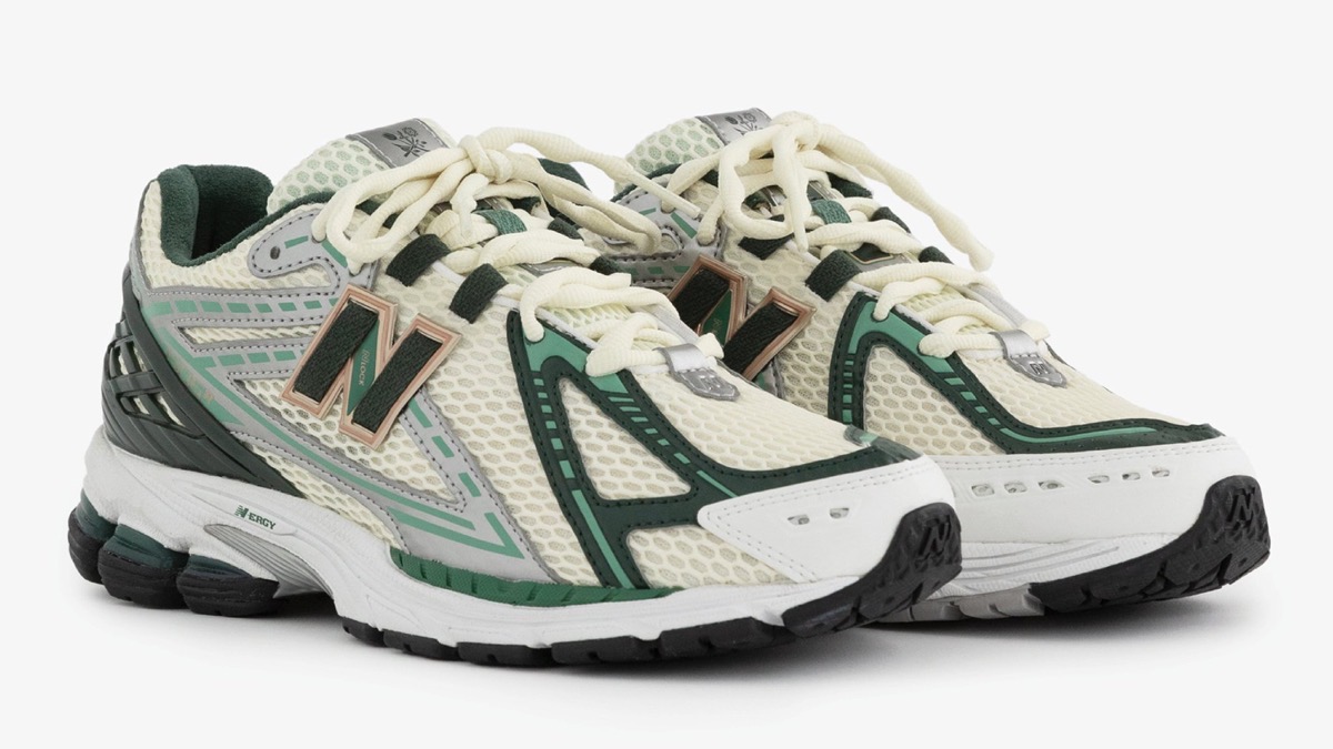 Aimé Leon Dore × New Balance 『1906R “Jade”』が国内5月4日より発売 ...