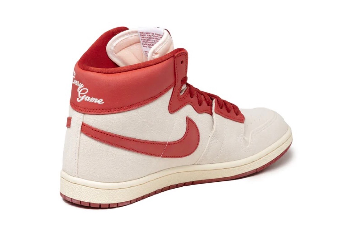 Nike Air Ship SP Every Game Dune Red