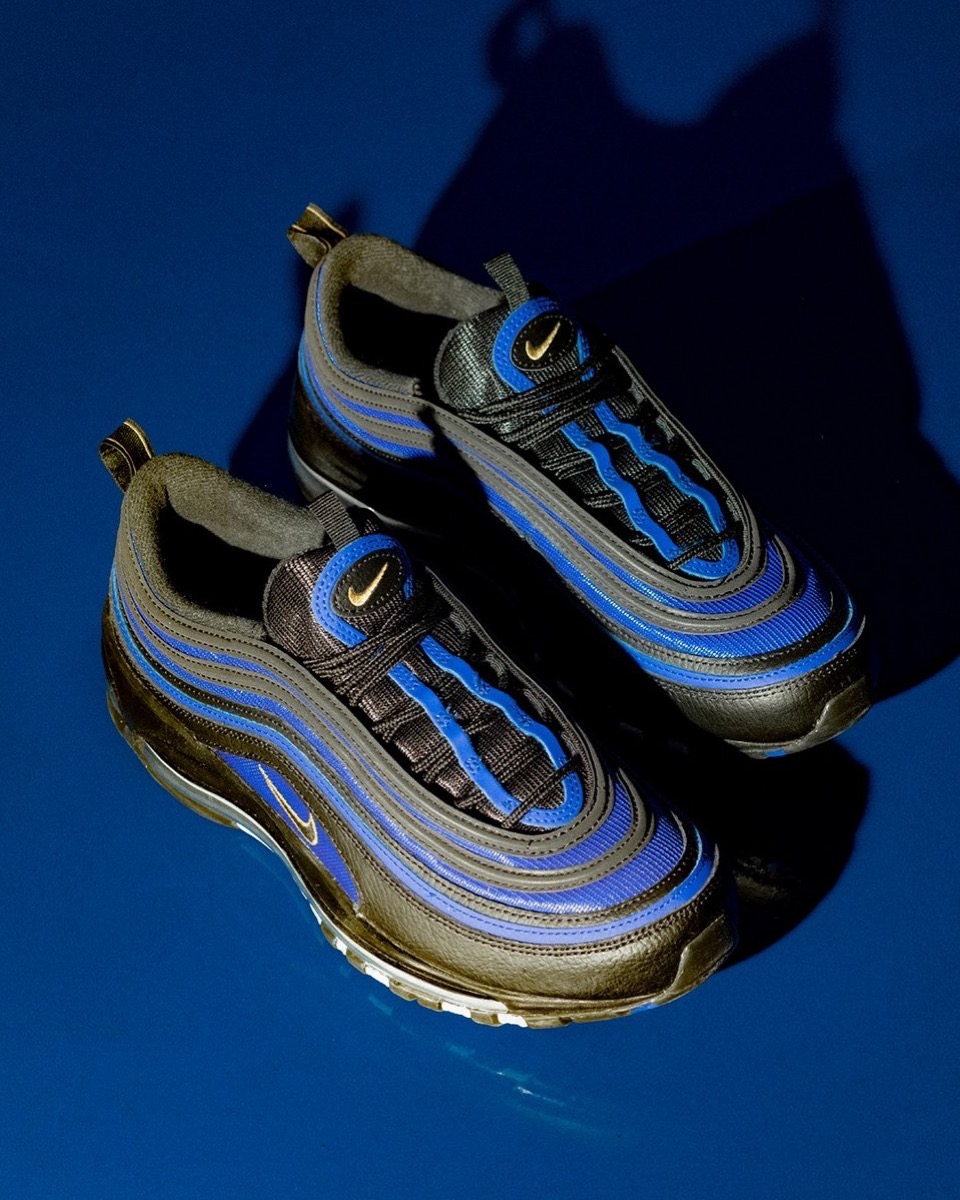 Inter Milano × Nike Air Max 97 “Nerazzurri”が海外5月2日に発売 | UP