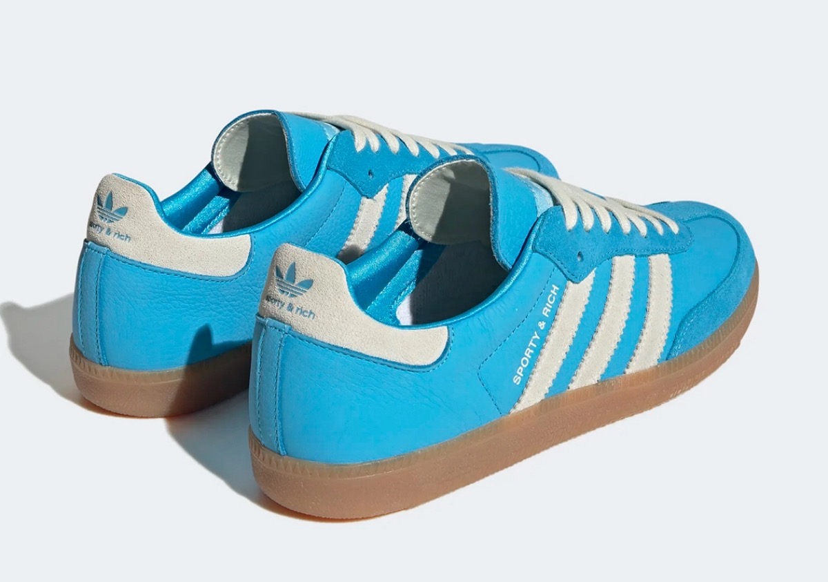 Sporty & Rich × adidas 『Samba OG』が国内6月15日に発売予定 ...