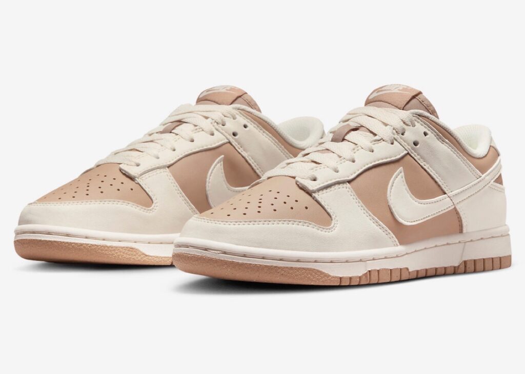 Nike Wmns Dunk Low Next Nature “Hemp and Sail”が国内6月15日より