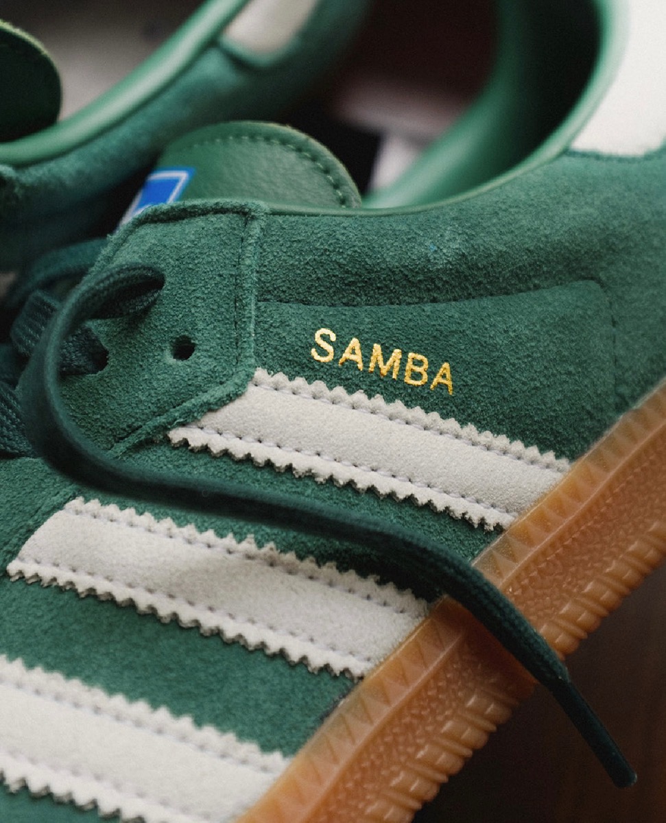 adidas Samba OG “College Green”が国内7月1日に発売［ID2054］ | UP ...