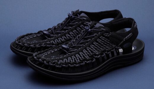 KEEN for UNITED ARROWS 別注『UNEEK “INDIGO”』が国内4月14日より発売