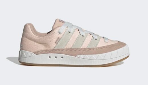 adidas 『Adimatic Hemp “Wonder Quartz”』が順次発売［HQ6909］