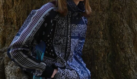 NEEDLES × MIYAGIHIDETAKA コラボコレクション第2弾が国内4月15日に発売