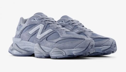 New Balance 90/60 “Washed Blue”が発売予定 ［U9060IB］