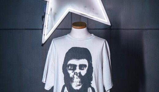 BAPE®︎ × ©SAINT Mxxxxxx 初コラボアイテムが国内4月29日より発売