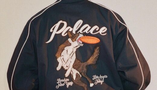 PALACE SKATEBOARDS “SUMMER 23”のティーザーが公開
