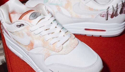 Nike Wmns Air Max 1 '87 “Phantom and Bright Mandarin”が国内5月 