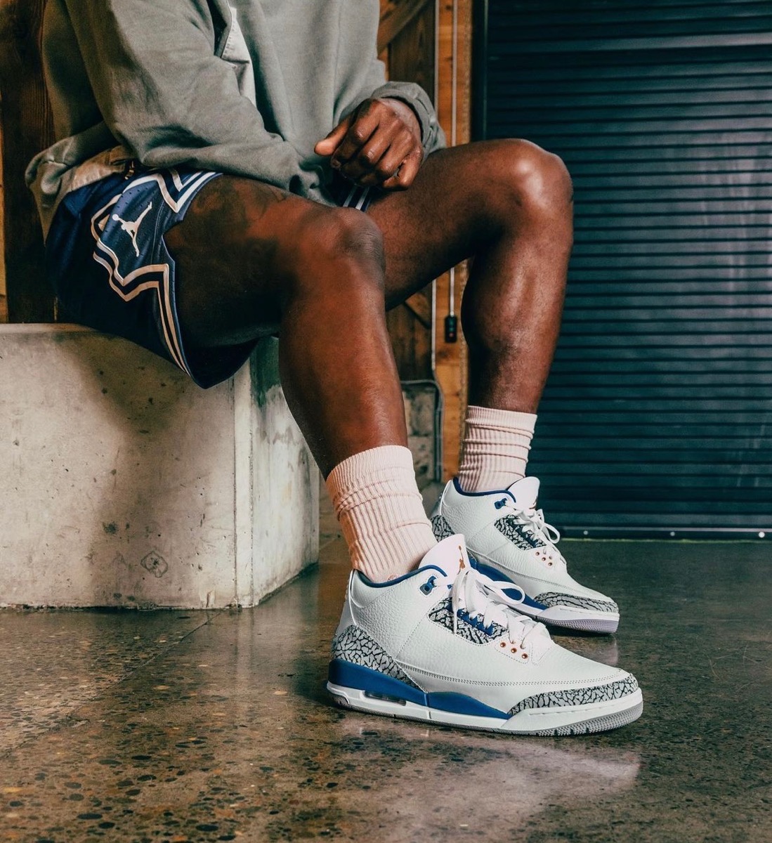 Nike Air Jordan 3 Retro “Wizards”が国内6月6日／6月9日に発売予定 ...