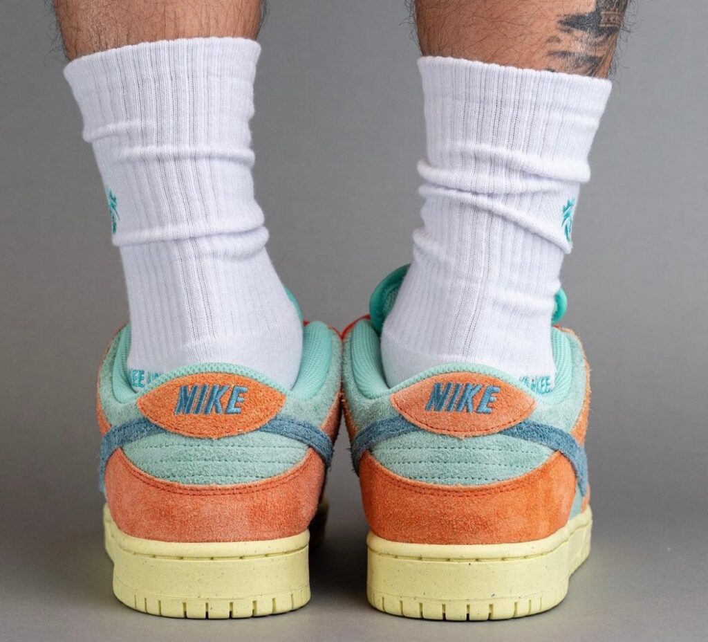 sb dunk low pro prm