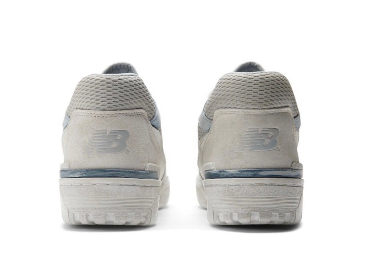 New Balance 『550 “The Moon Dazy Pack / Grey Day”』が国内5月12日に ...