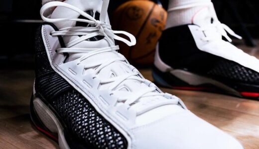 Nike Air Jordan 38 が8月18日より順次発売予定 ［DZ3356-106 / DZ3356-001 / DZ3356-100 / DZ3356-500］