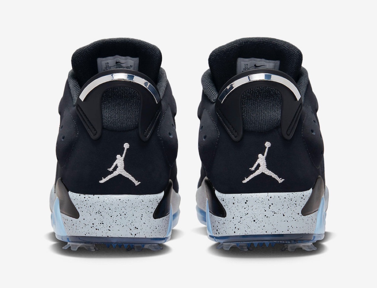 Nike Air Jordan 6 Low Golf NRG “Chrome”が国内5月16日より順次発売 