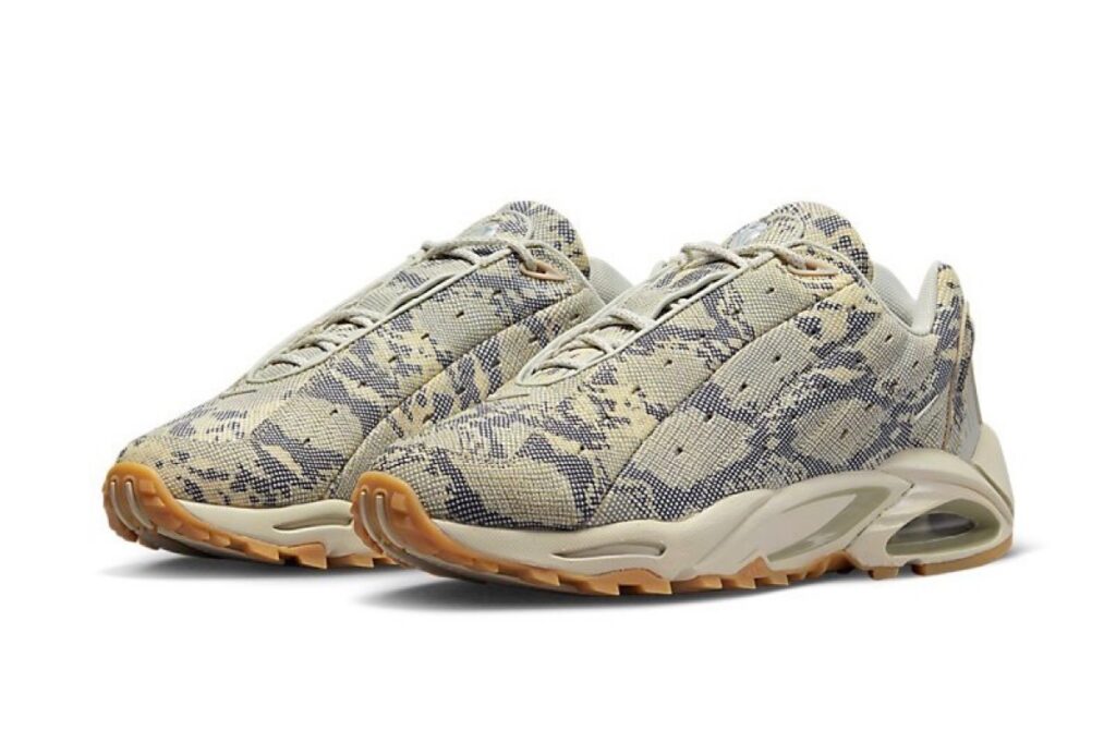 Nike × Nocta Hot Step Air Terra “Snakeskin”が国内5月19日に発売予定