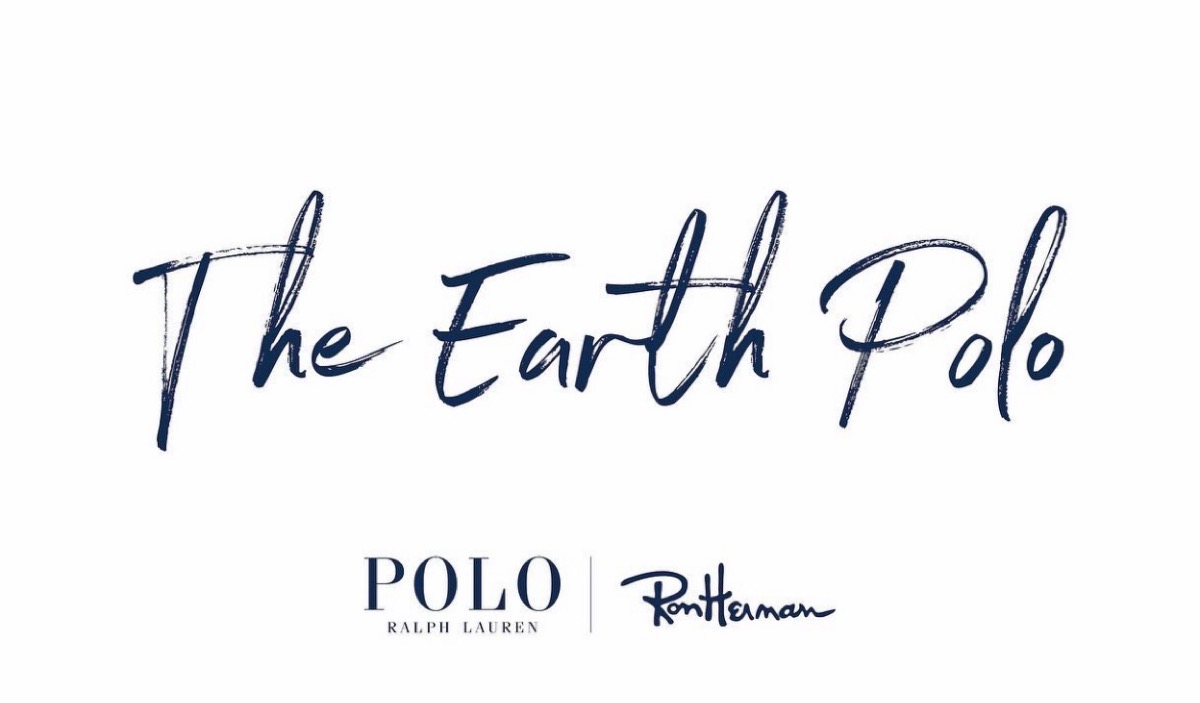 Polo Ralph Lauren for Ron Herman 『アース ポロ』別注第2弾が国内5月