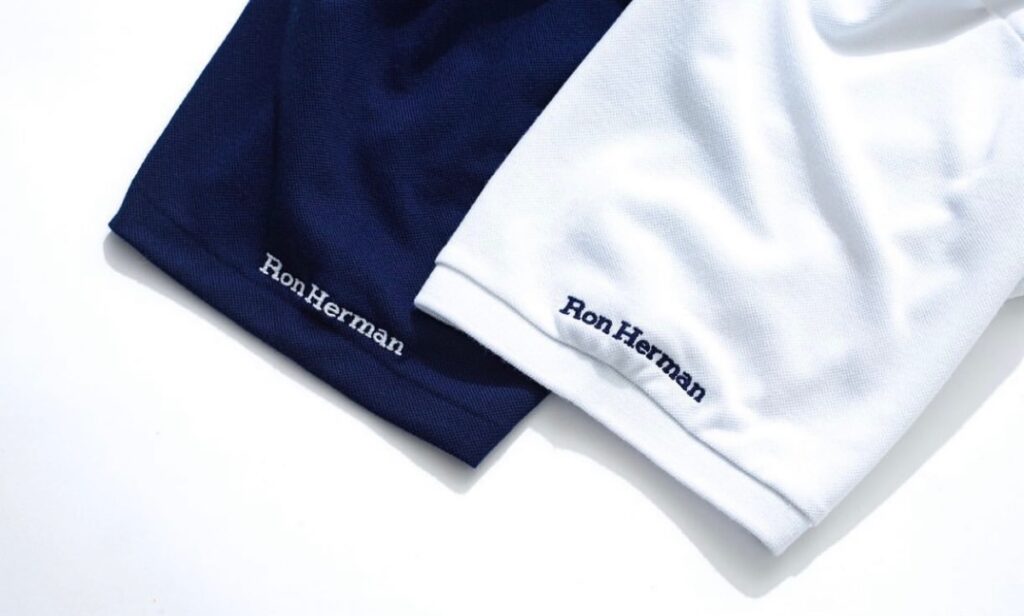 Polo Ralph Lauren for Ron Herman 『アース ポロ』別注第2弾が国内5月