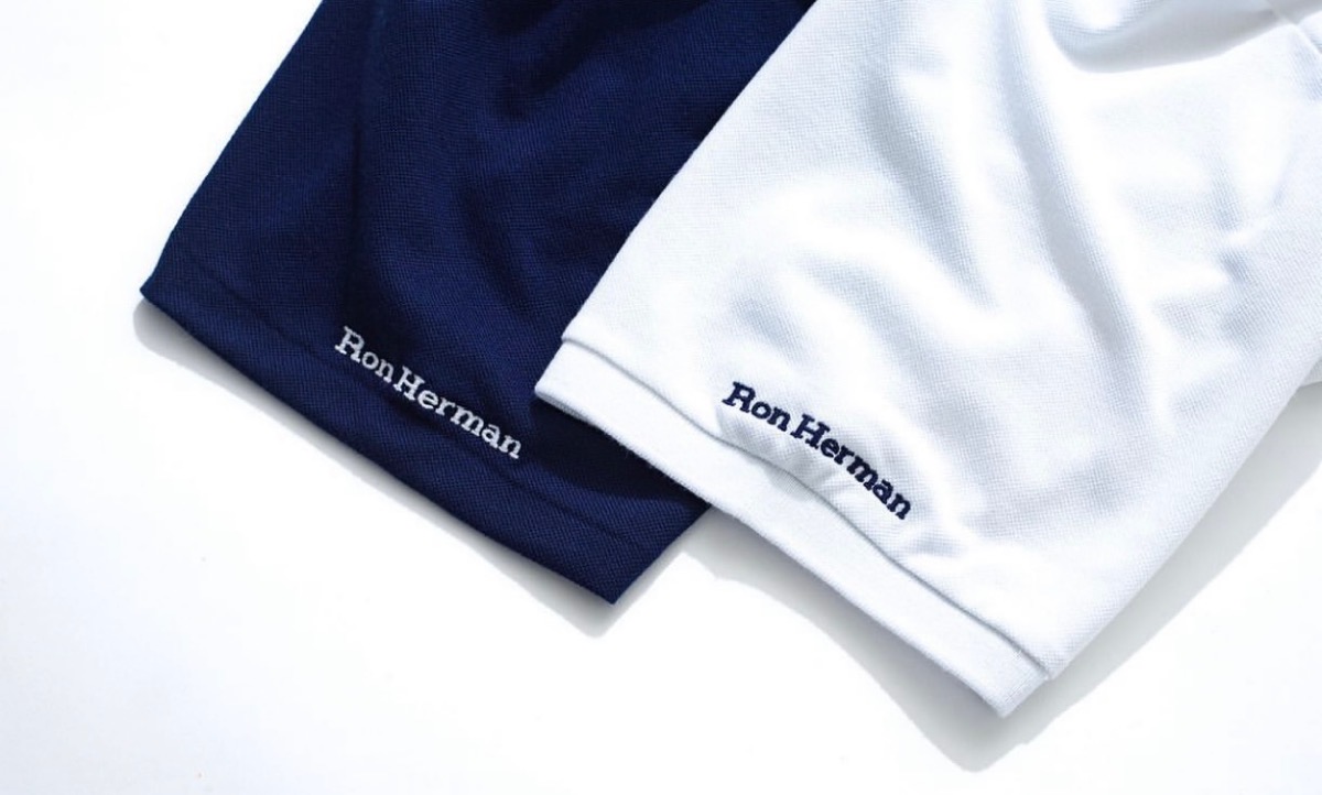 Polo Ralph Lauren for Ron Herman 『アース ポロ』別注第2弾が