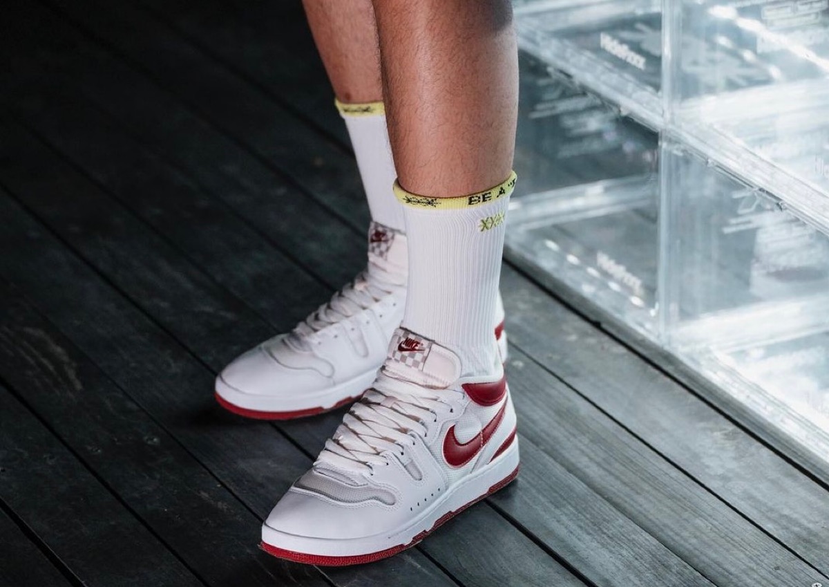 Nike Attack QS SP “Red Crush”が国内7月21日に発売予定 ［FB8938-100