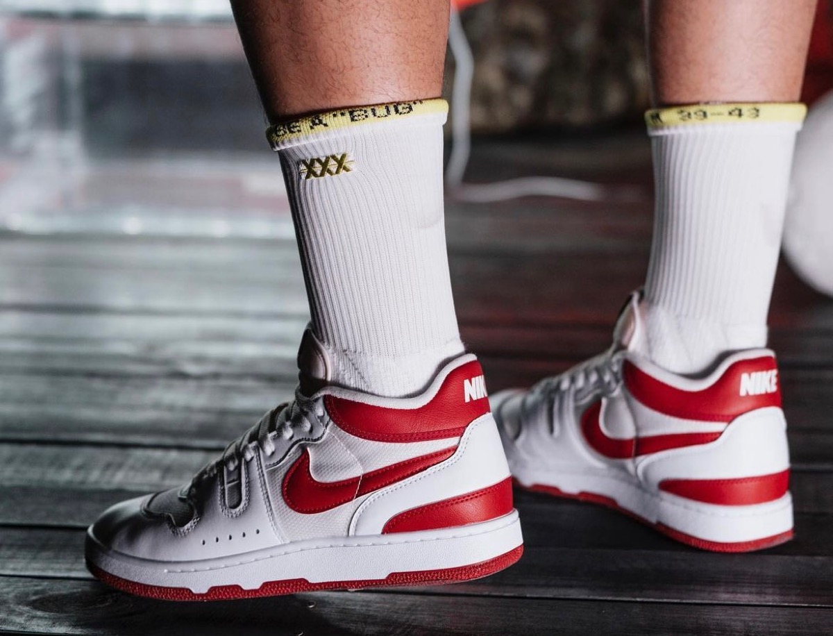 Nike Attack QS SP “Red Crush”が国内7月21日に発売予定 ［FB8938-100 