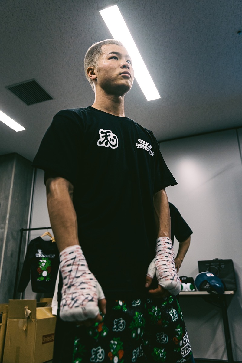 TEAM TENSHIN × VERDY ケラップ Tee | tubosoliveira.com.br