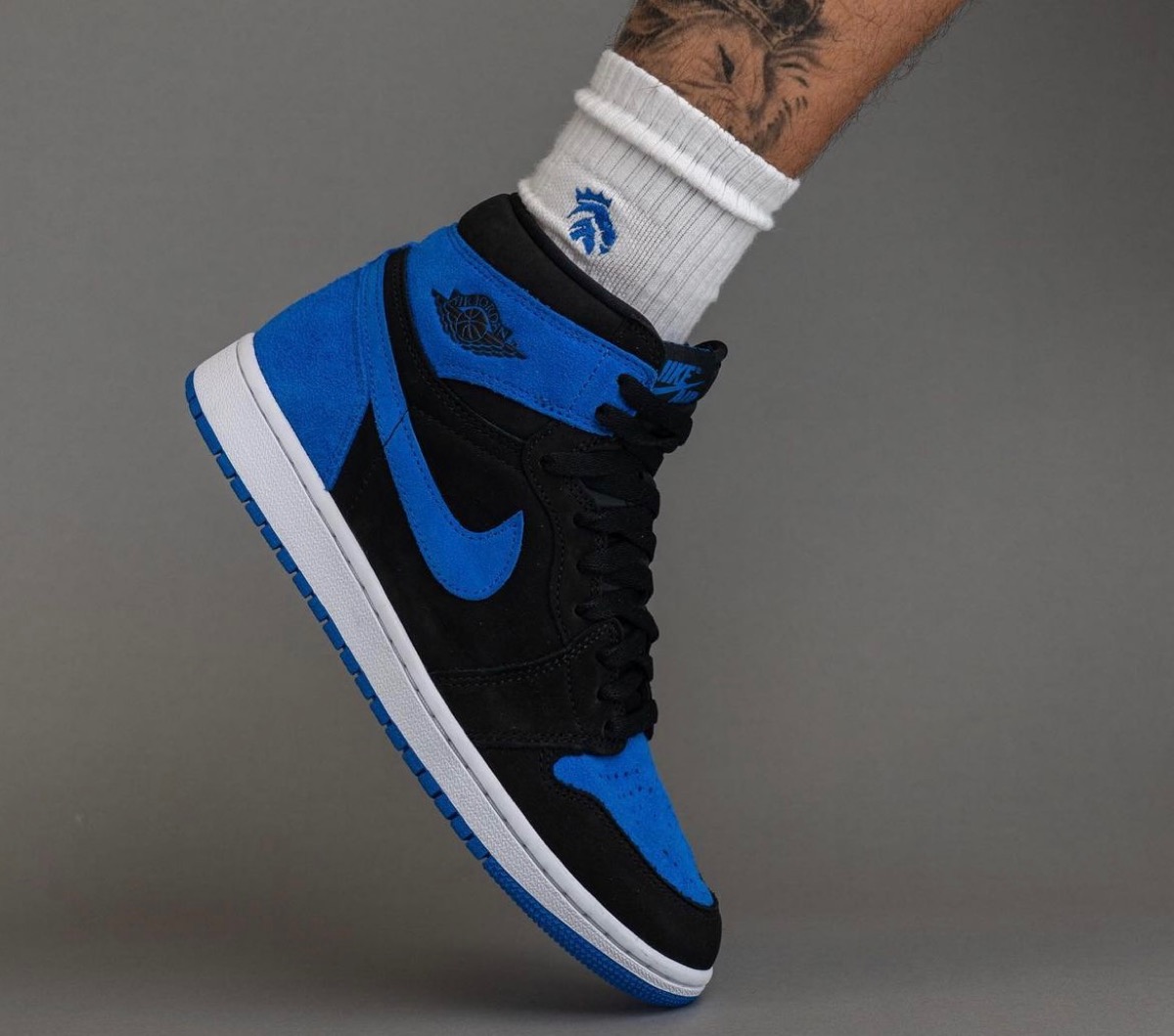 Nike Air Jordan 1 Retro High OG “Royal Reimagined”が国内11月4日に