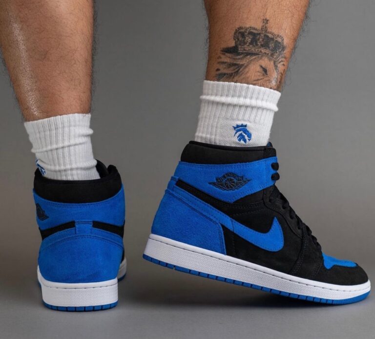 Nike Air Jordan 1 Retro High OG Royal Reimaginedが国内11月4日に発売 DZ5485