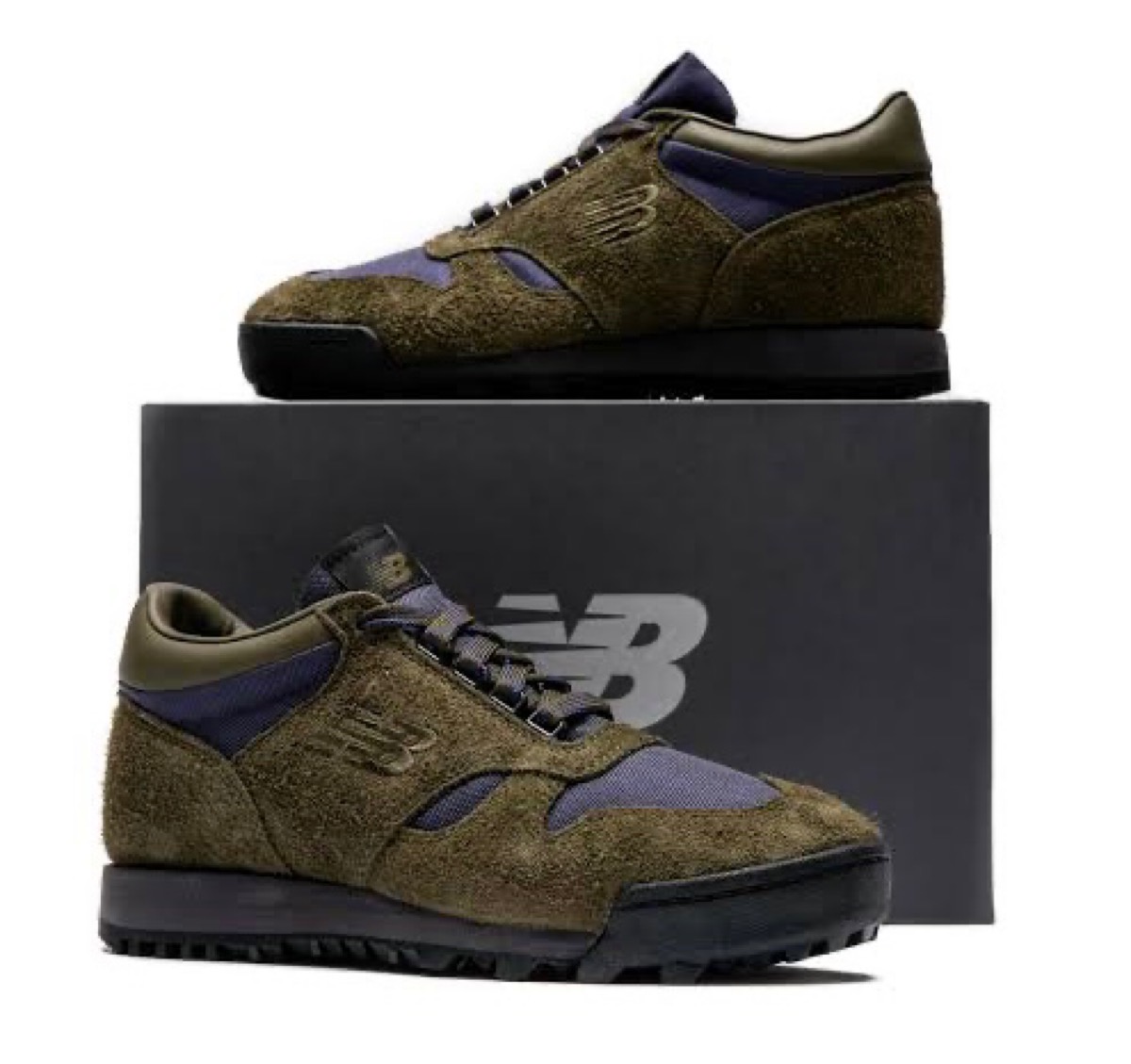 New Balance UALGSBG 23.5cm