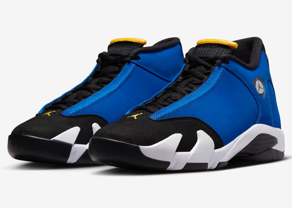 NIKE AIR JORDAN 14 RETRO "Laney"