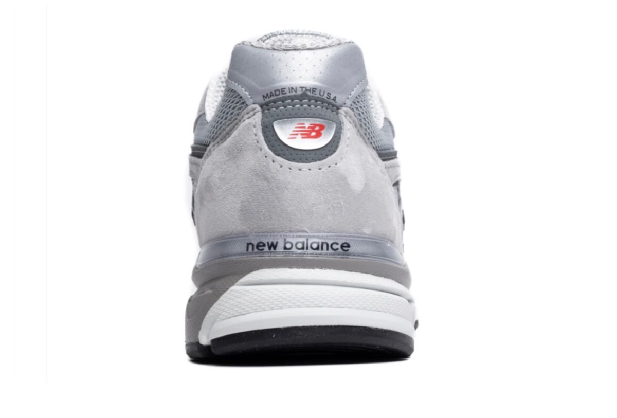 New Balance 『990v4 “Grey”』が国内7月7日に発売予定[U990GR4] | UP TO DATE